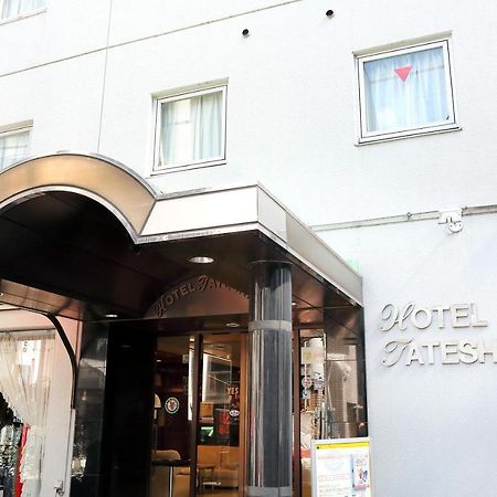 Hotel Tateshina Tokyo Exterior photo