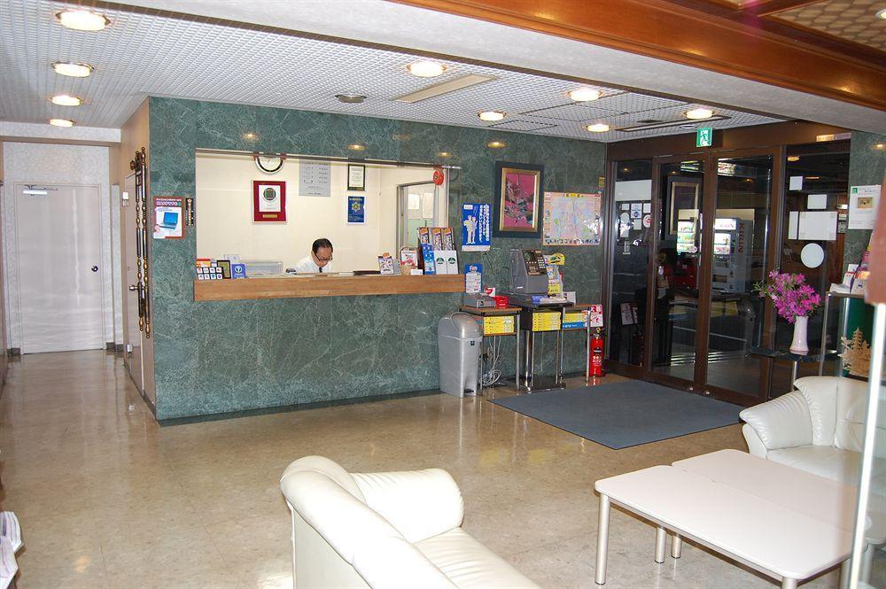 Hotel Tateshina Tokyo Exterior photo