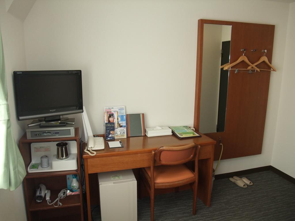 Hotel Tateshina Tokyo Exterior photo