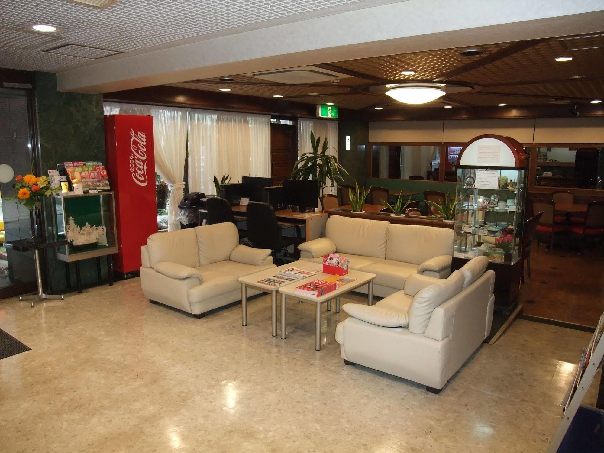 Hotel Tateshina Tokyo Exterior photo