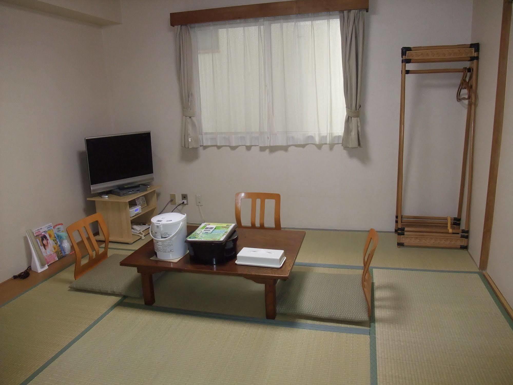 Hotel Tateshina Tokyo Exterior photo