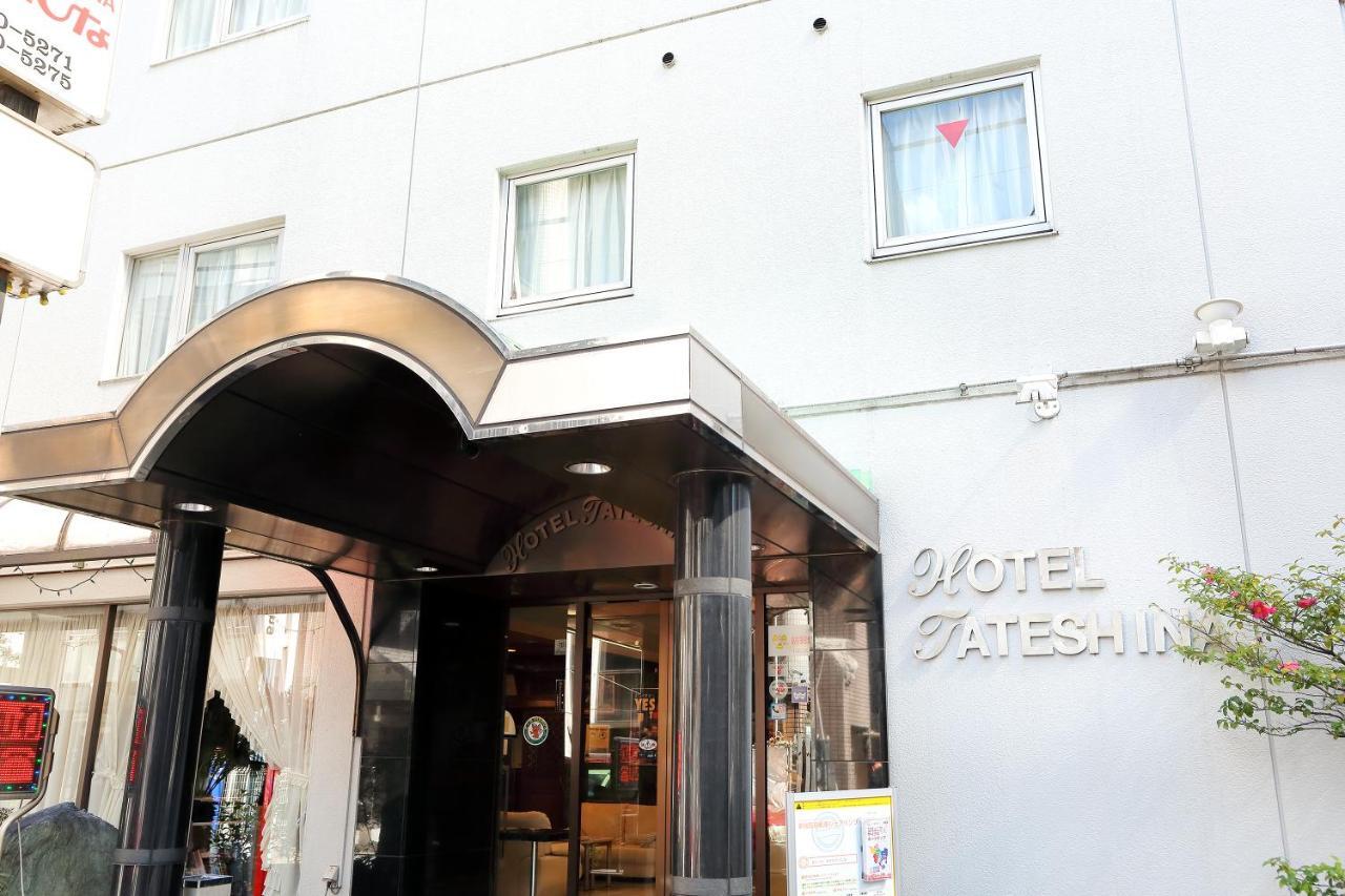 Hotel Tateshina Tokyo Exterior photo
