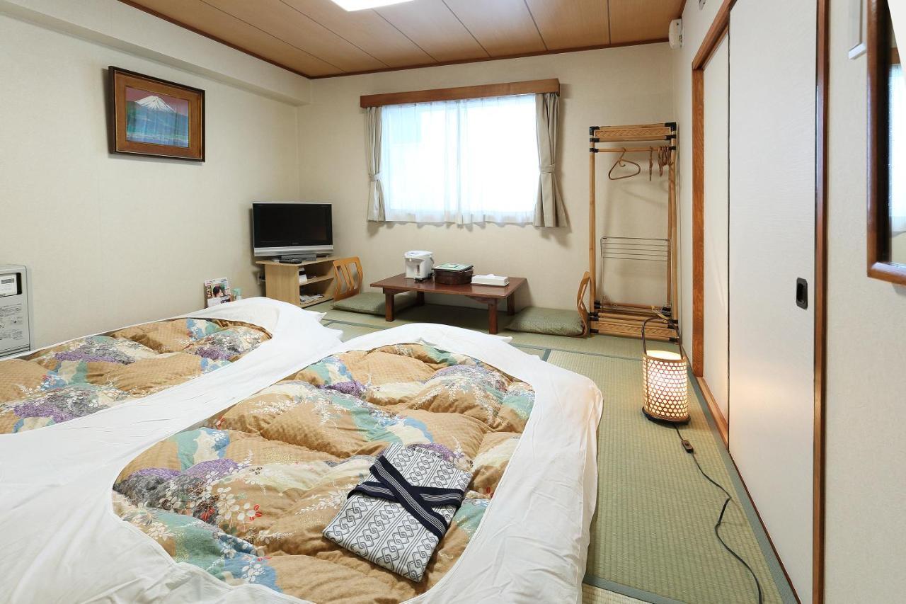 Hotel Tateshina Tokyo Exterior photo
